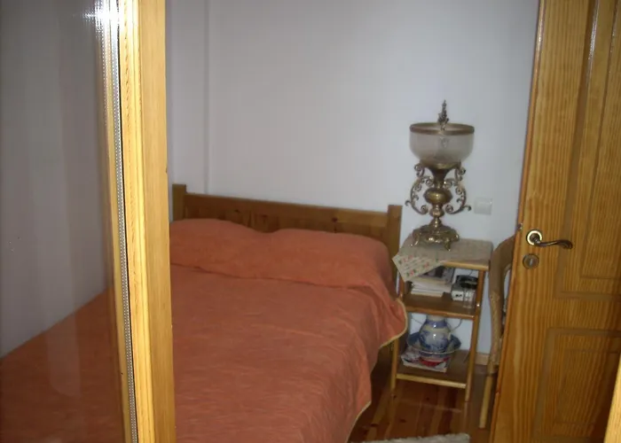 μεζονέτα στην λίμνη πλαστήρα بيت للعطل Neráïda